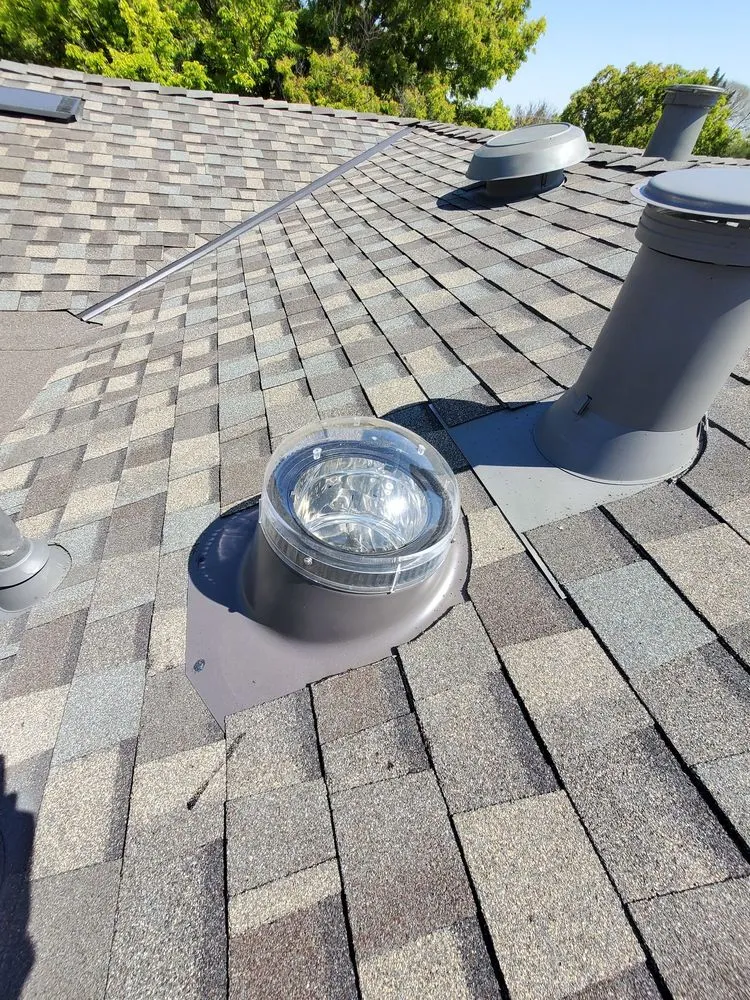 Slide of Principle Roofing