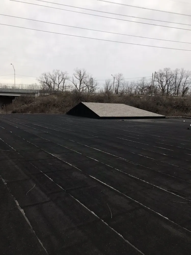 Slide of Pring & Sons Roofing