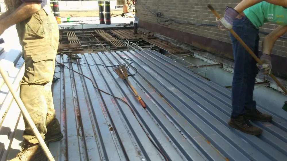 Slide of Pring & Sons Roofing