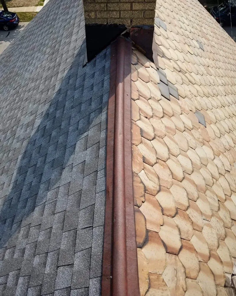 Slide of Pring & Sons Roofing