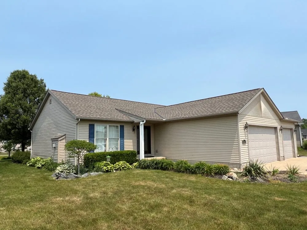 Slide of Pring Roofing