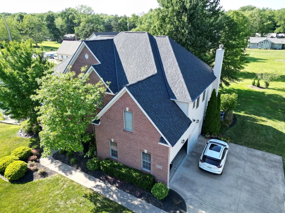 Slide of Pring Roofing