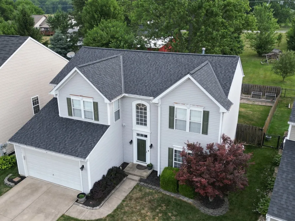 Slide of Pring Roofing