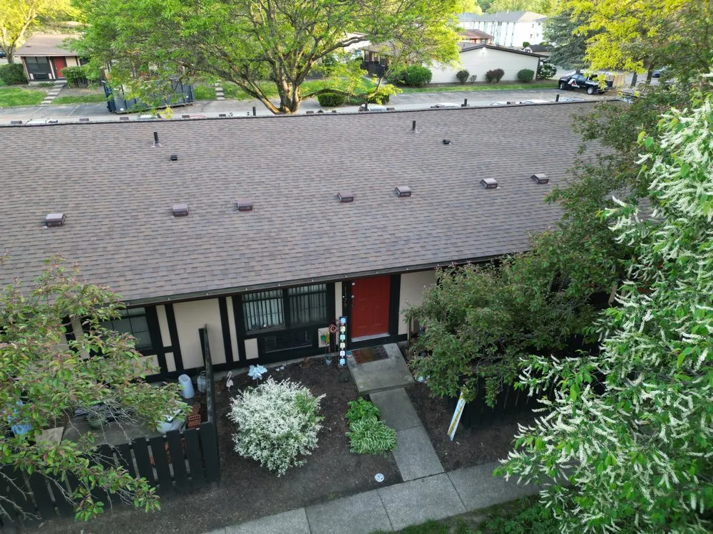 Slide of Pring Roofing