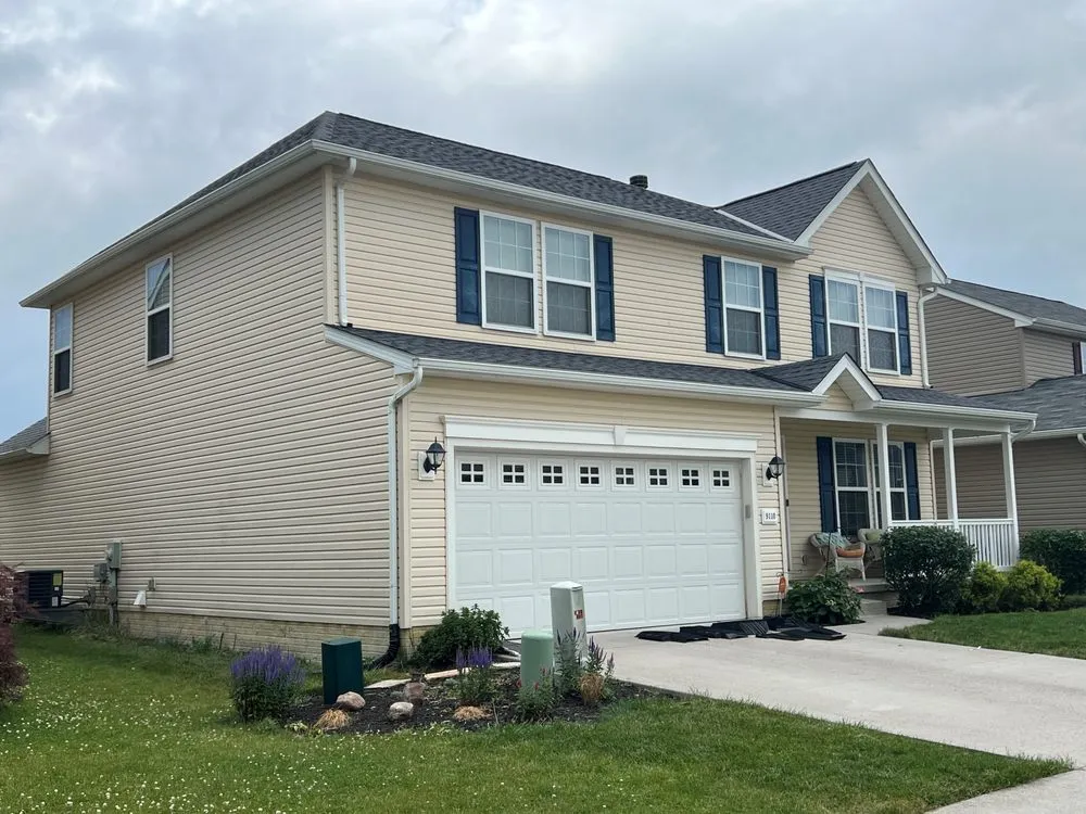 Slide of Pring Roofing