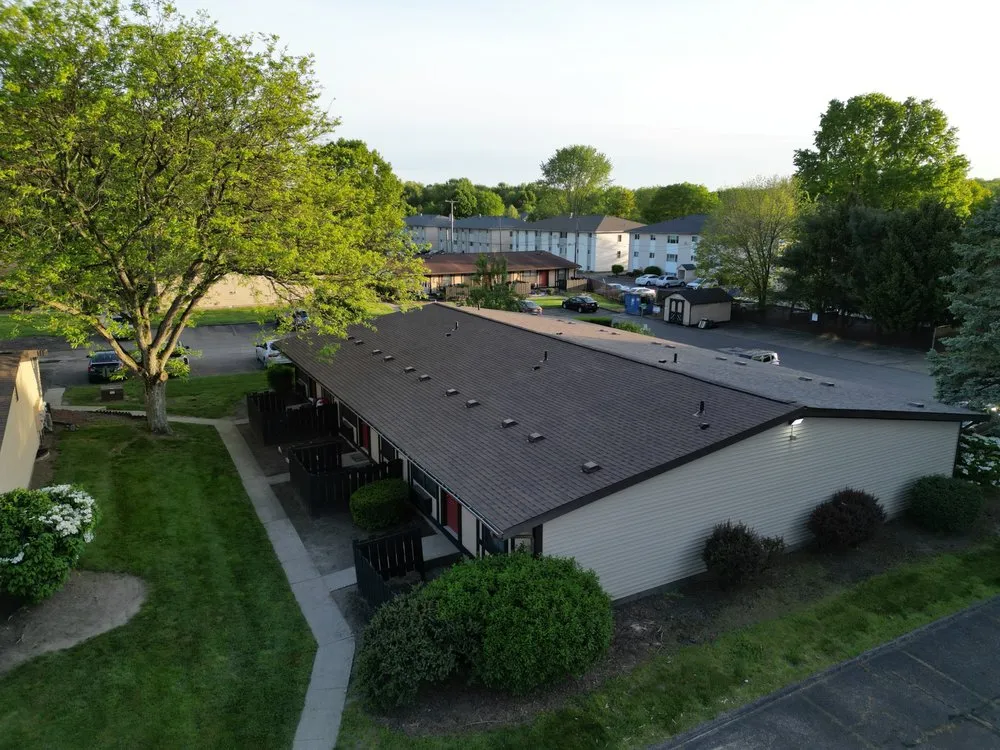 Slide of Pring Roofing