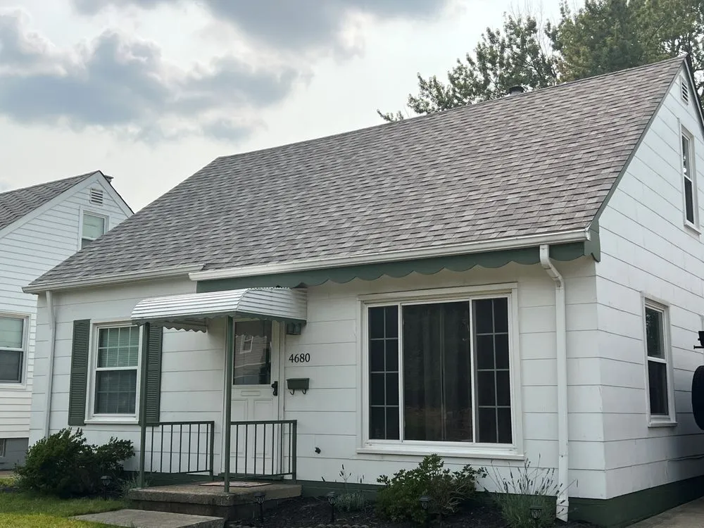 Slide of Pring Roofing