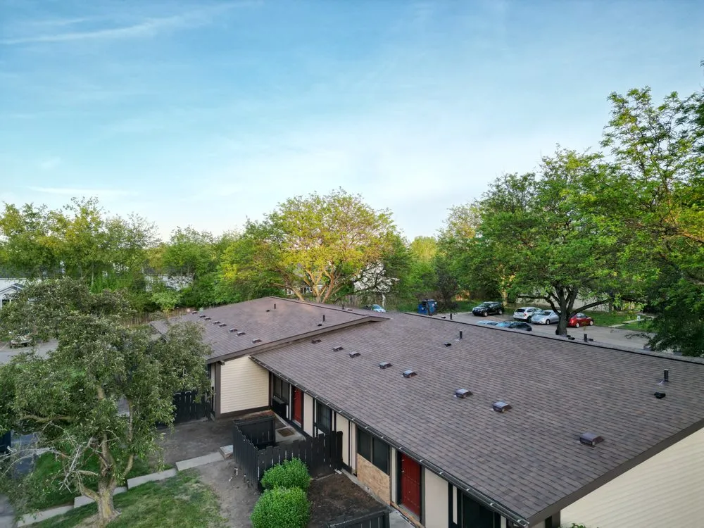 Slide of Pring Roofing