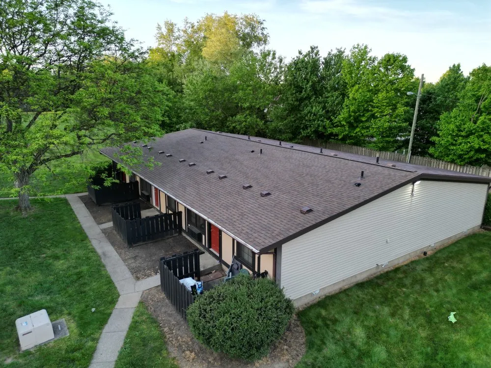 Slide of Pring Roofing