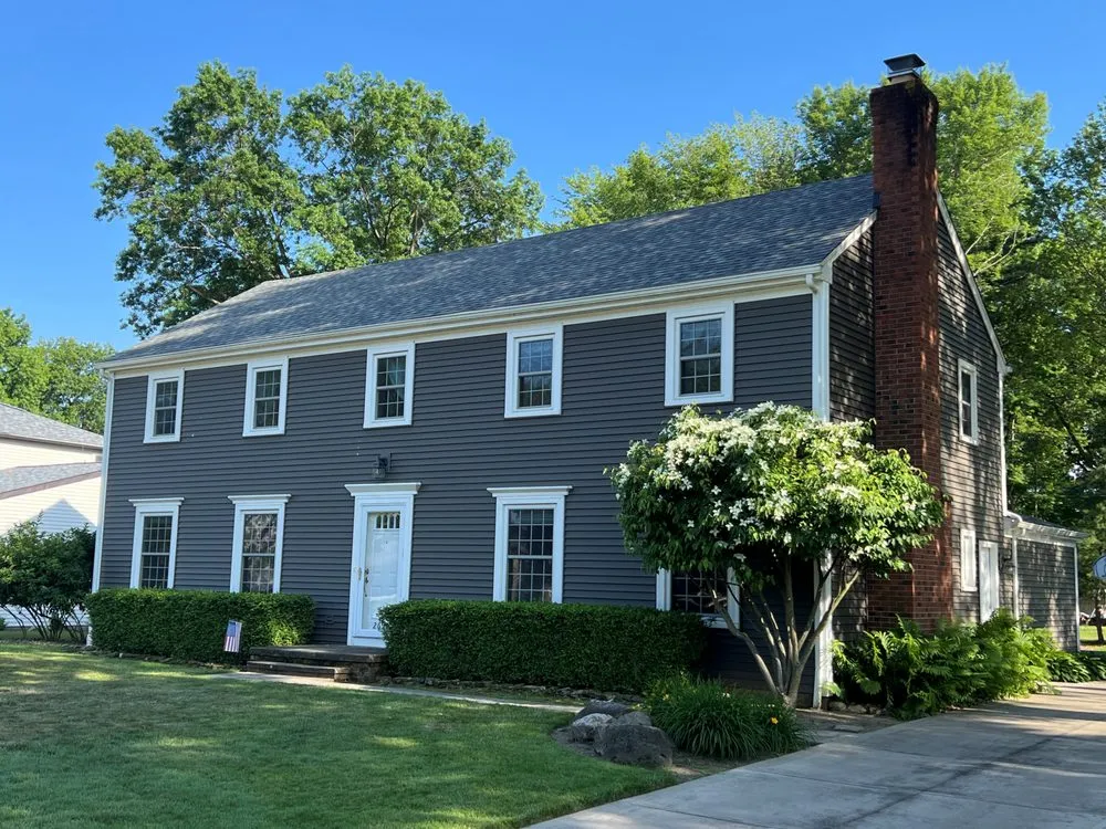 Slide of Pring Roofing