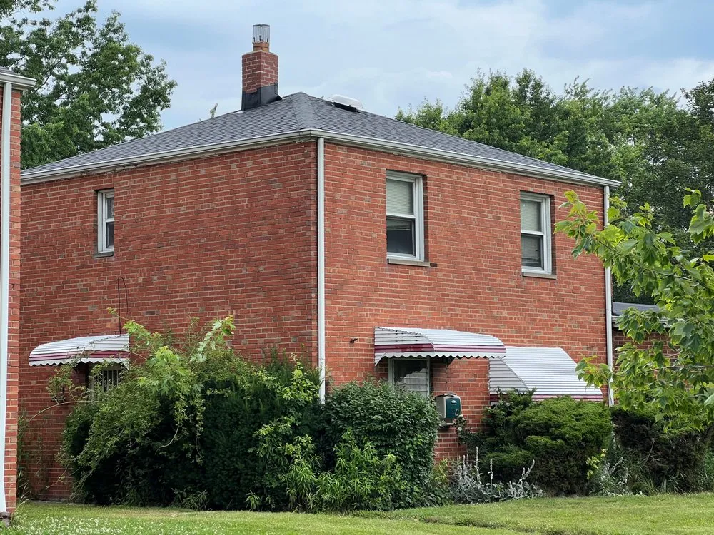 Slide of Pring Roofing