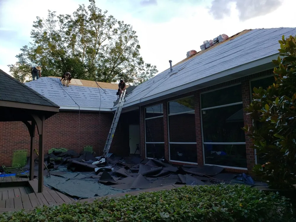 Slide of Priority 1 Roofing & Contractors