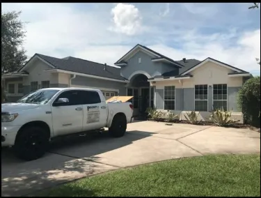 Slide of Priority 1 Roofing and Construction