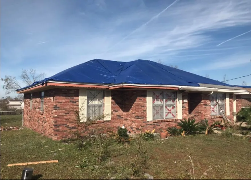 Slide of Priority 1 Roofing and Construction