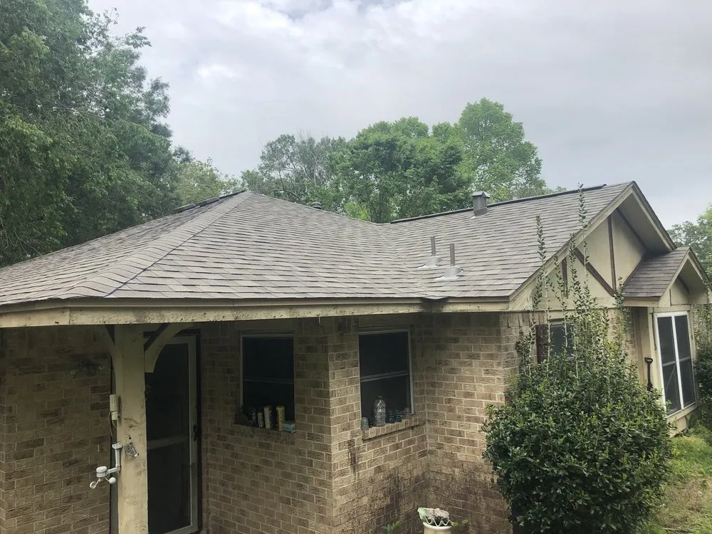 Slide of Priority 1 Roofing