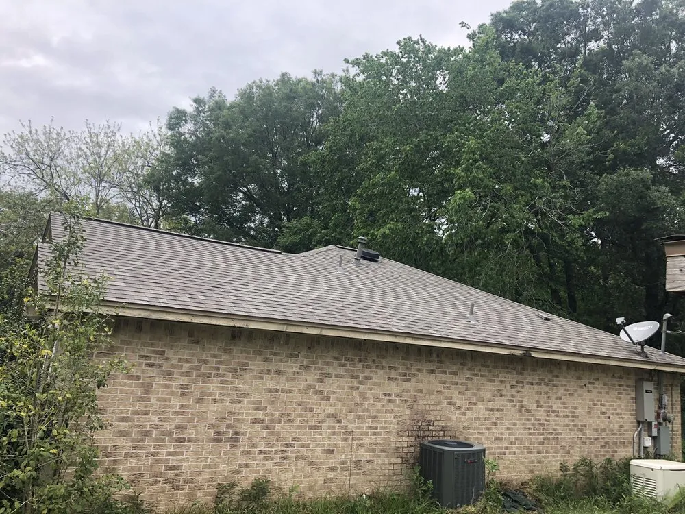 Slide of Priority 1 Roofing