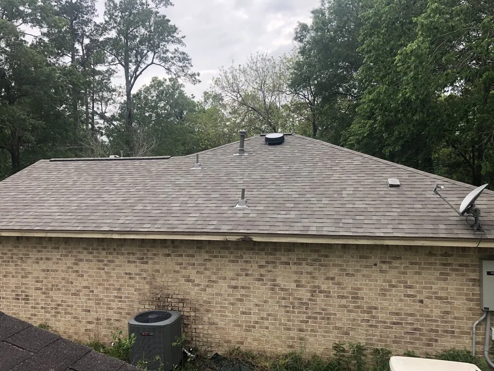 Slide of Priority 1 Roofing