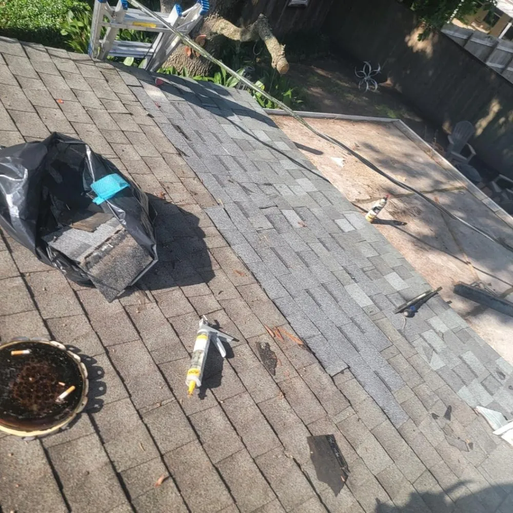 Slide of Priority Construction