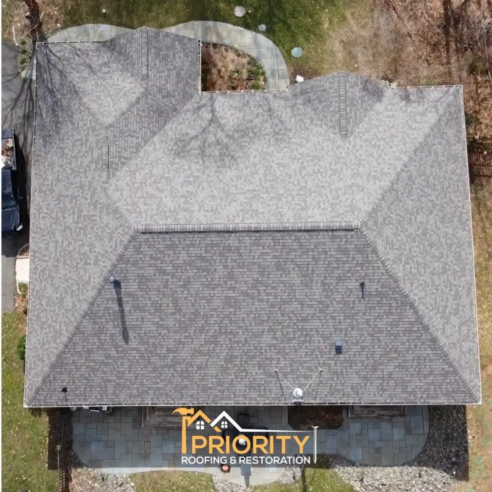Slide of Priority Exterior Solutions