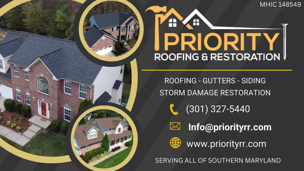 Slide of Priority Exterior Solutions