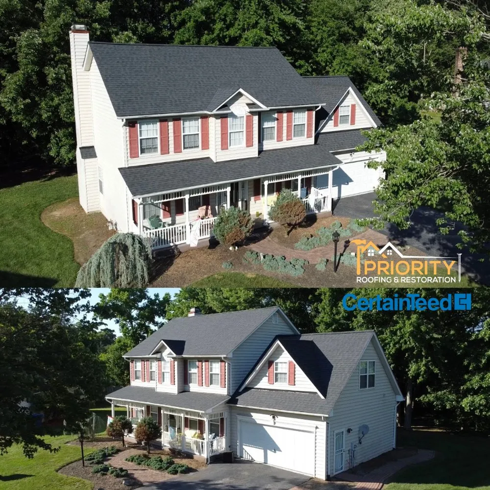 Slide of Priority Exterior Solutions