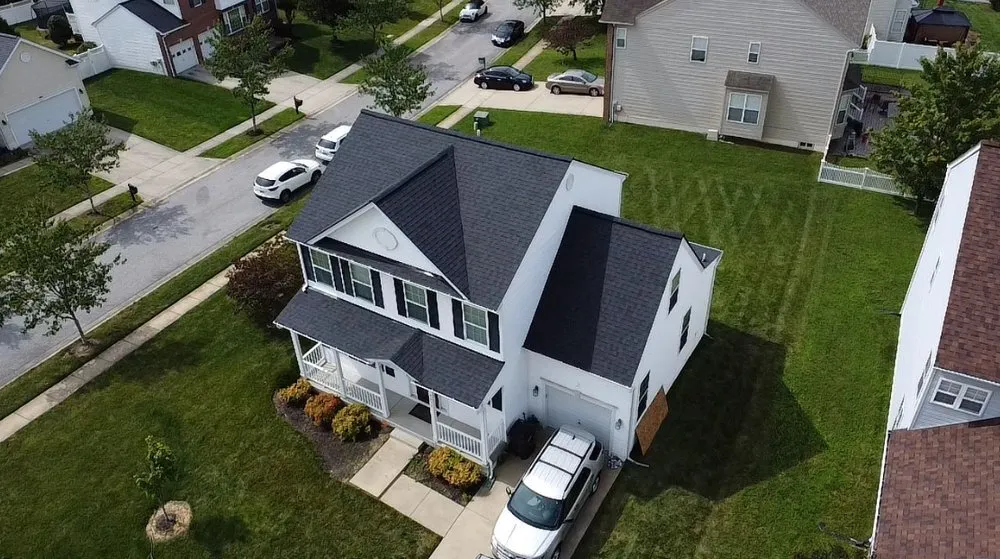 Slide of Priority Exterior Solutions