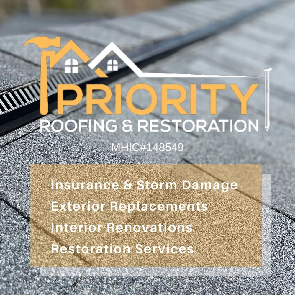 Slide of Priority Exterior Solutions