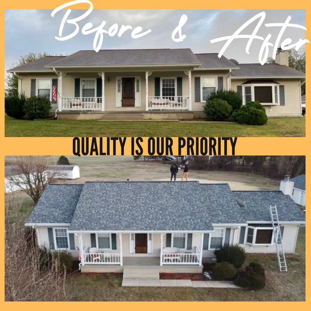 Slide of Priority Exterior Solutions