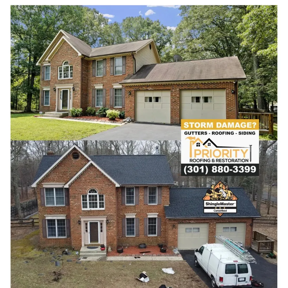 Slide of Priority Exterior Solutions