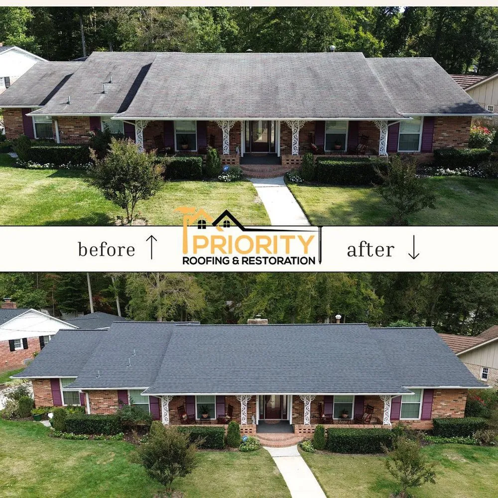 Slide of Priority Exterior Solutions