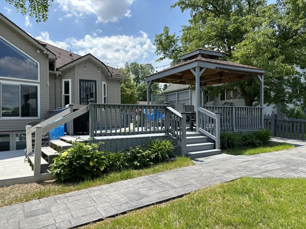 Slide of Priority Exteriors