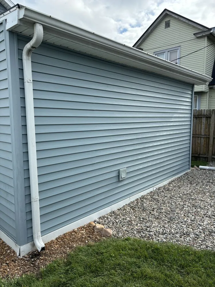 Slide of Priority Exteriors