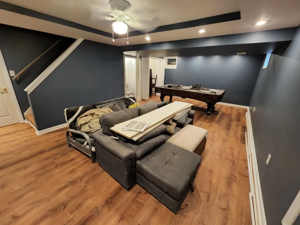 Slide of Priority Home Repairs and Renovations