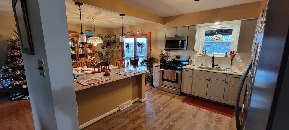 Slide of Priority Home Repairs and Renovations