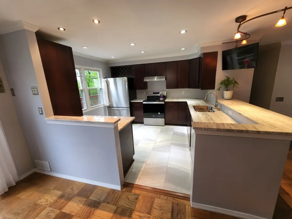 Slide of Priority Home Repairs and Renovations