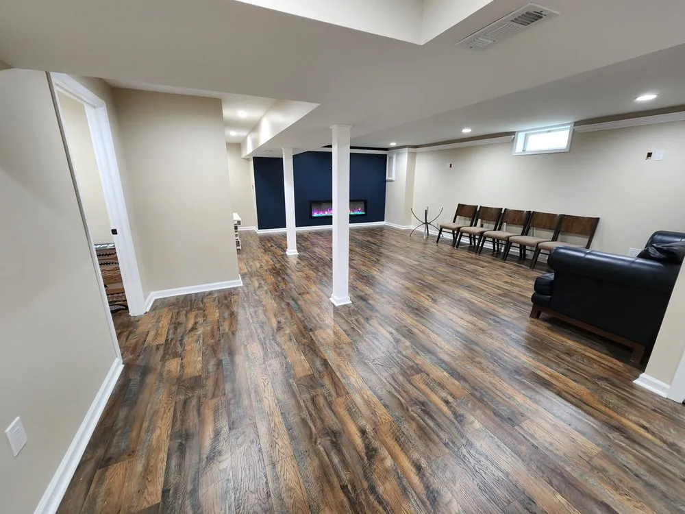 Slide of Priority Home Repairs and Renovations