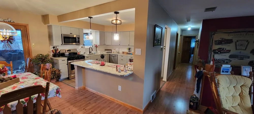 Slide of Priority Home Repairs and Renovations