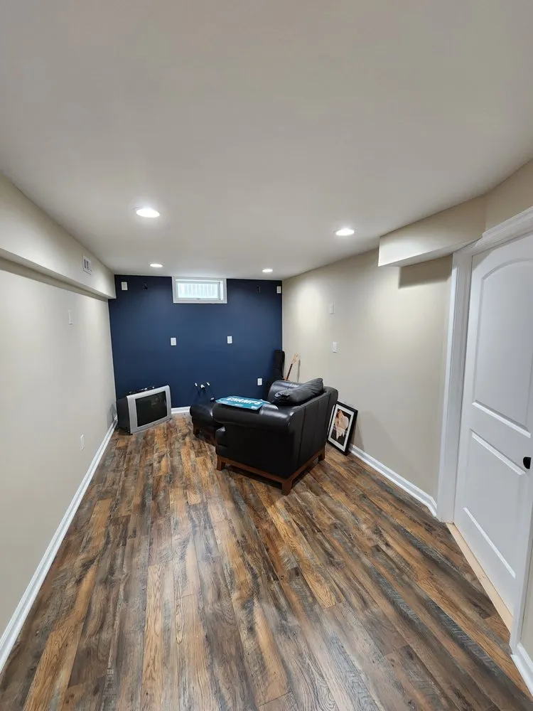 Slide of Priority Home Repairs and Renovations