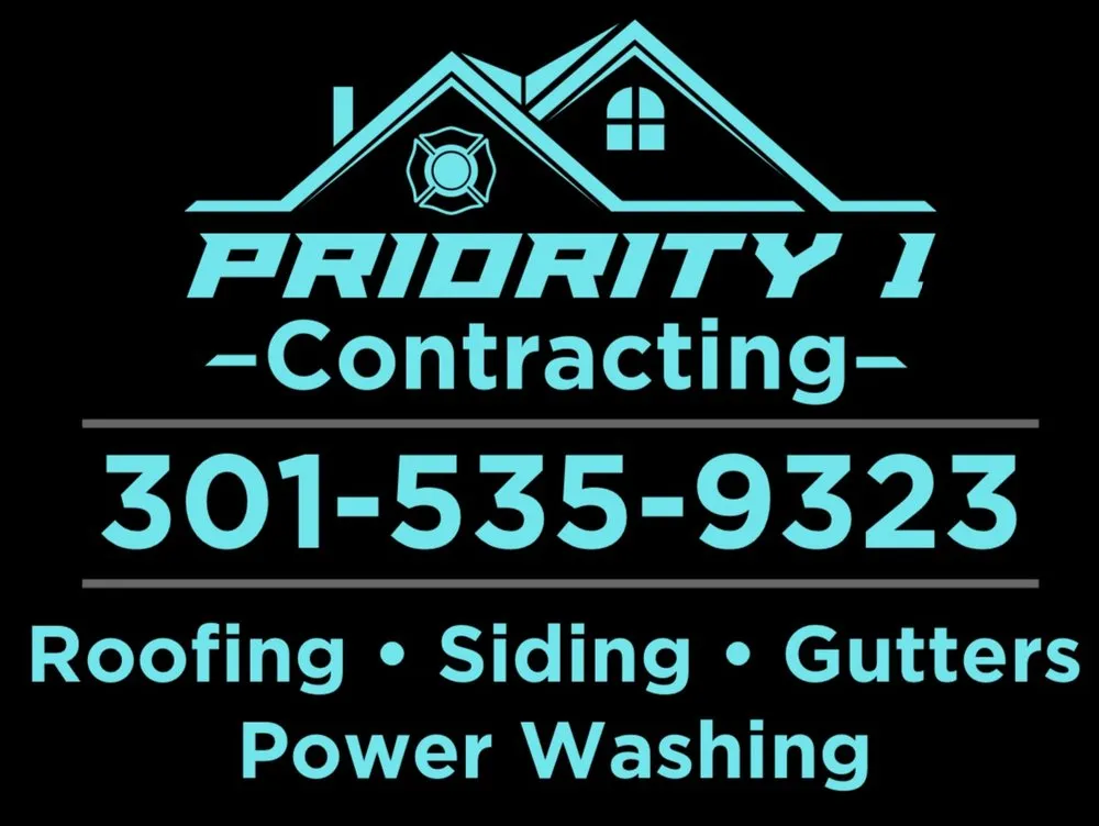 Reliable storm damage roof repair in Pomfret, MD - Priority One Contracting