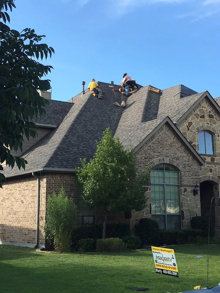 Slide of Priority One National