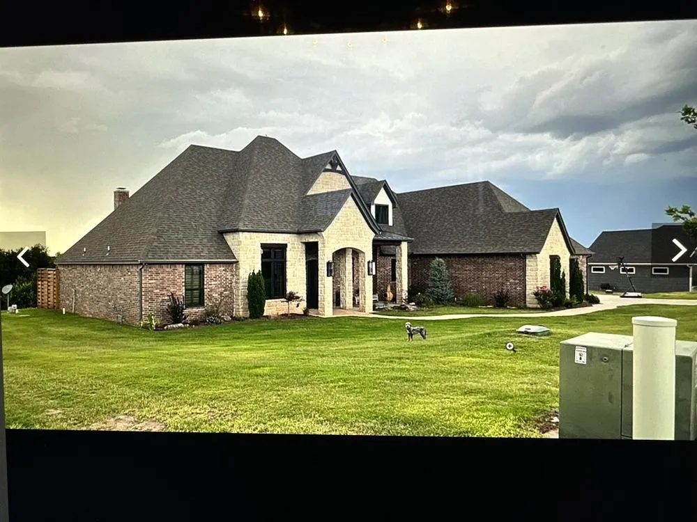 Slide of Priority One Roofing