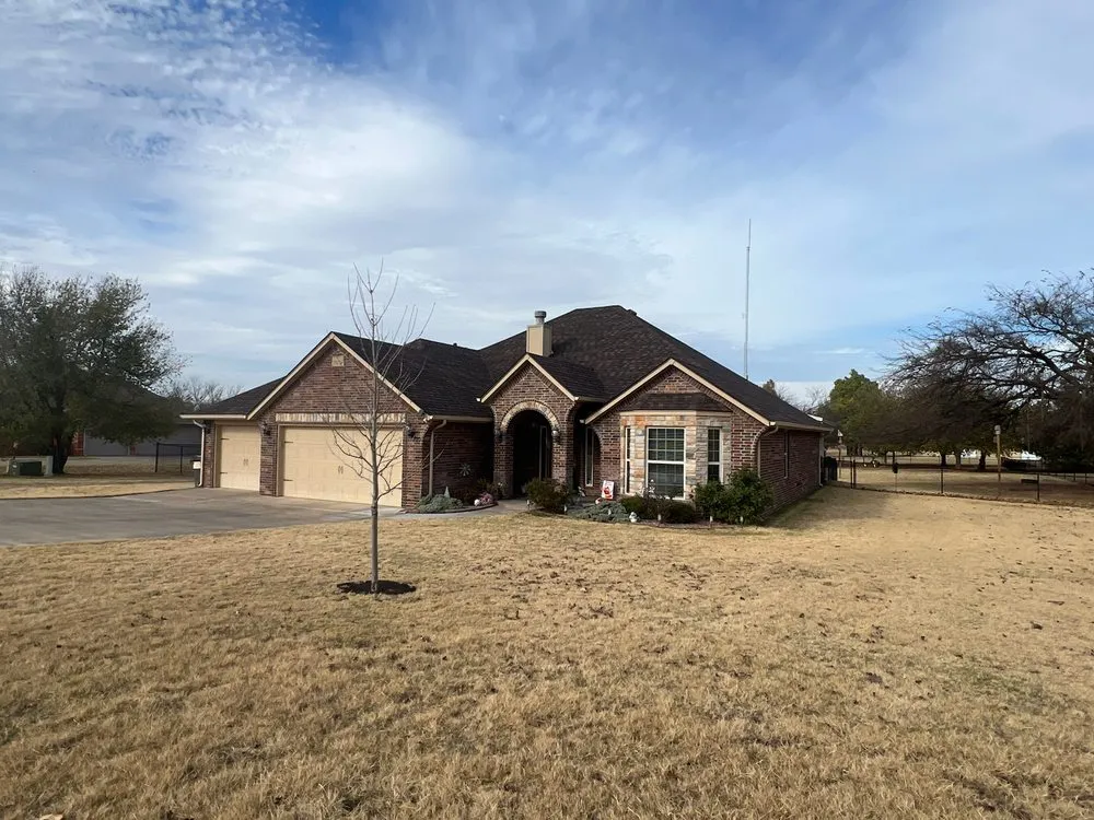 Slide of Priority One Roofing