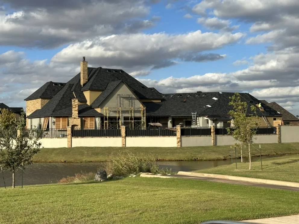 Slide of Priority One Roofing