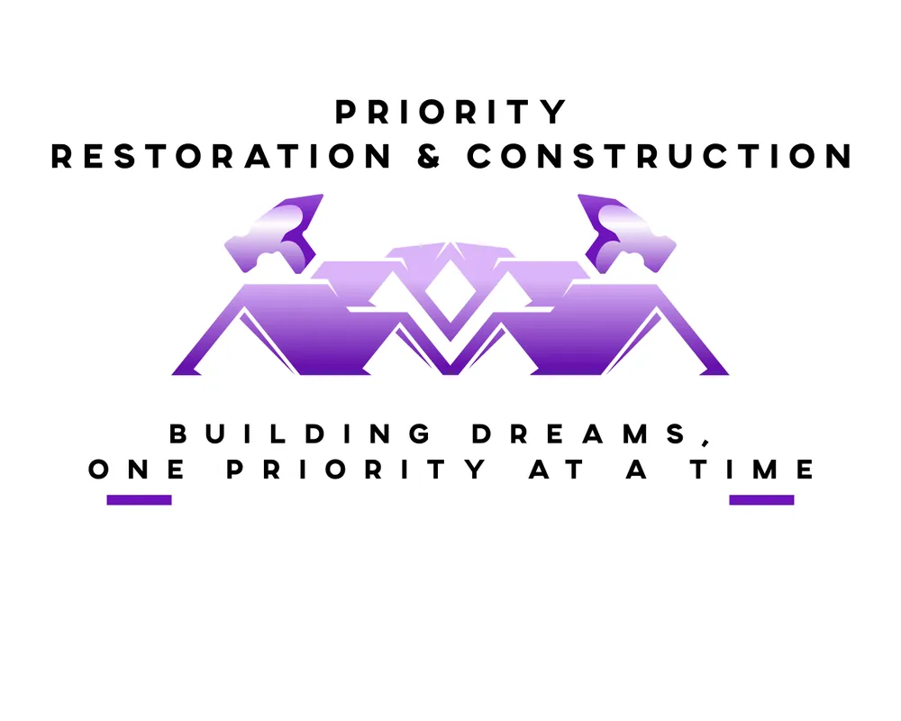 Slide of Priority Restoration & Construction