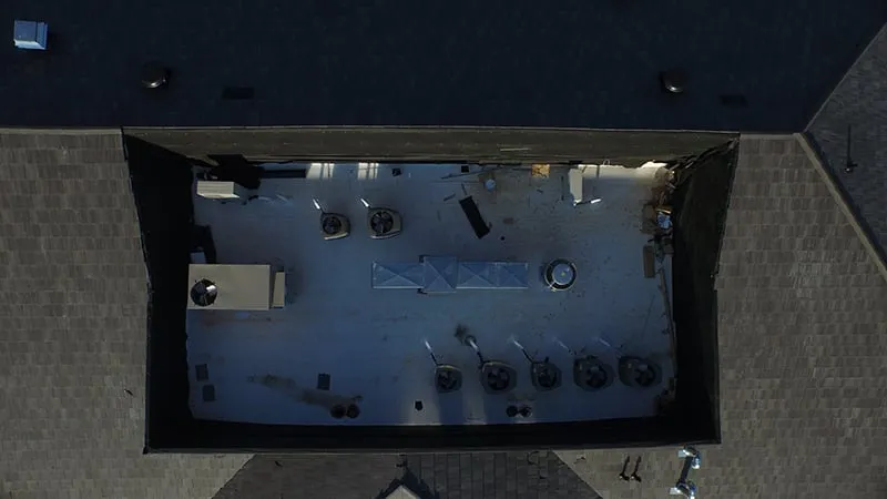 Slide of Priority Restoration