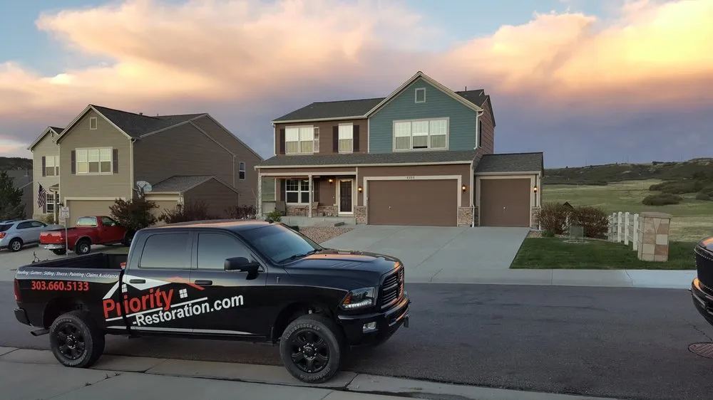 Slide of Priority Restoration