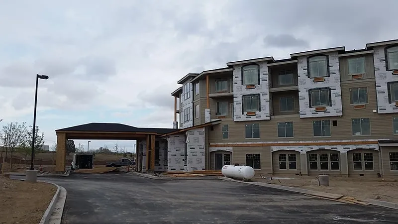 Slide of Priority Restoration