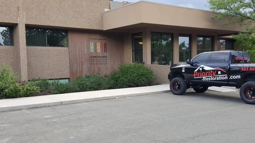 Slide of Priority Restoration