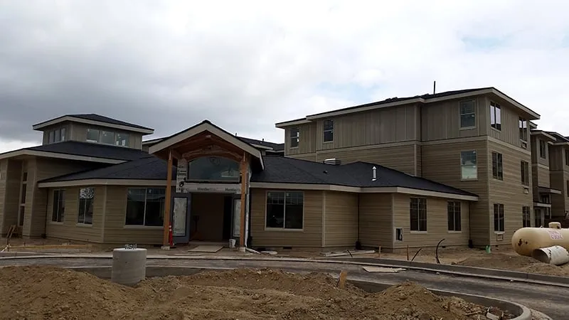 Slide of Priority Restoration