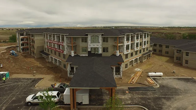 Slide of Priority Restoration